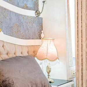 Budget Kamer met een King Size Bed